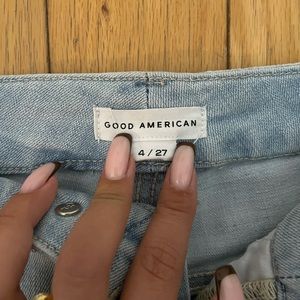GOOD AMERICAN